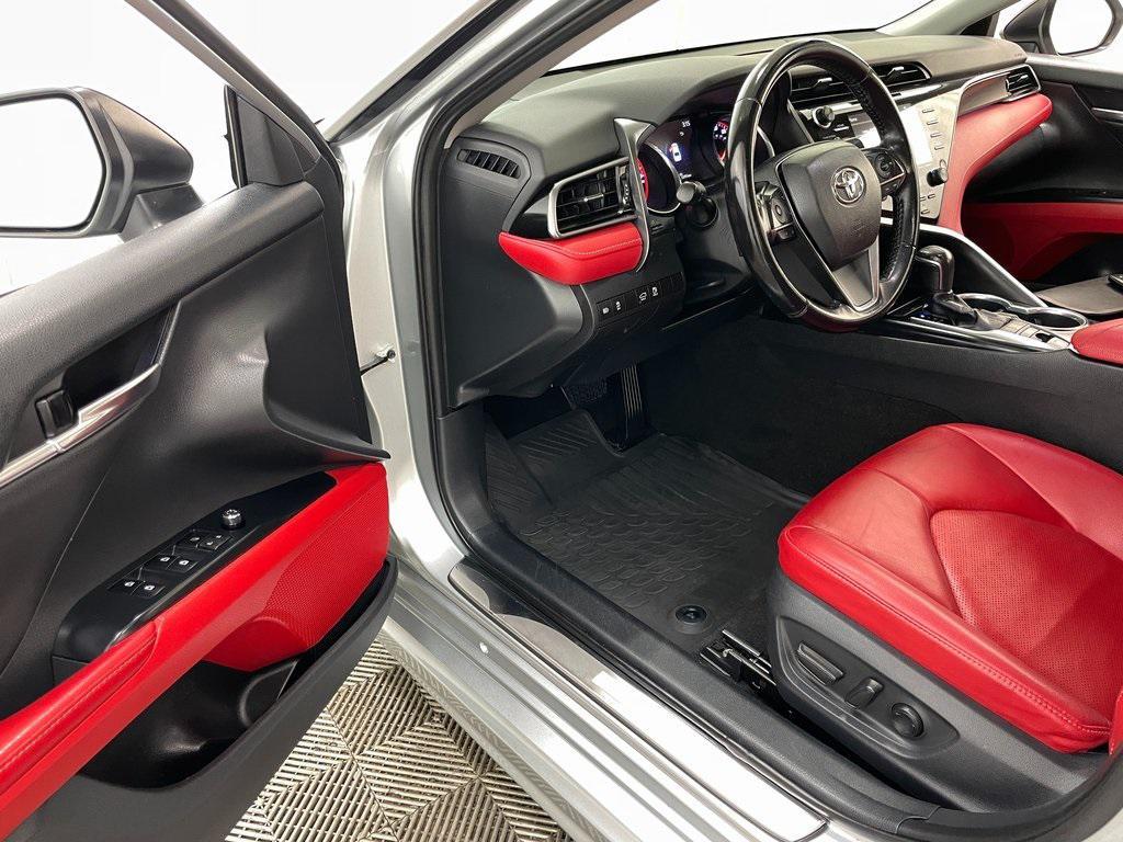 used 2019 Toyota Camry car, priced at $26,709