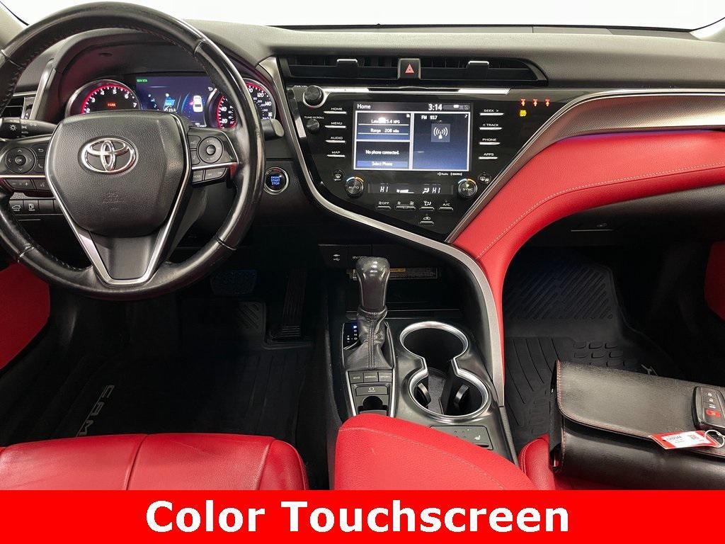 used 2019 Toyota Camry car, priced at $26,709