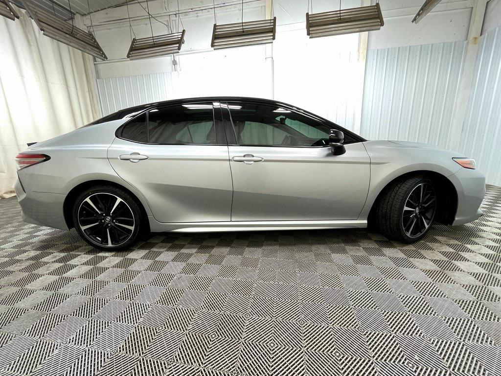 used 2019 Toyota Camry car, priced at $26,709