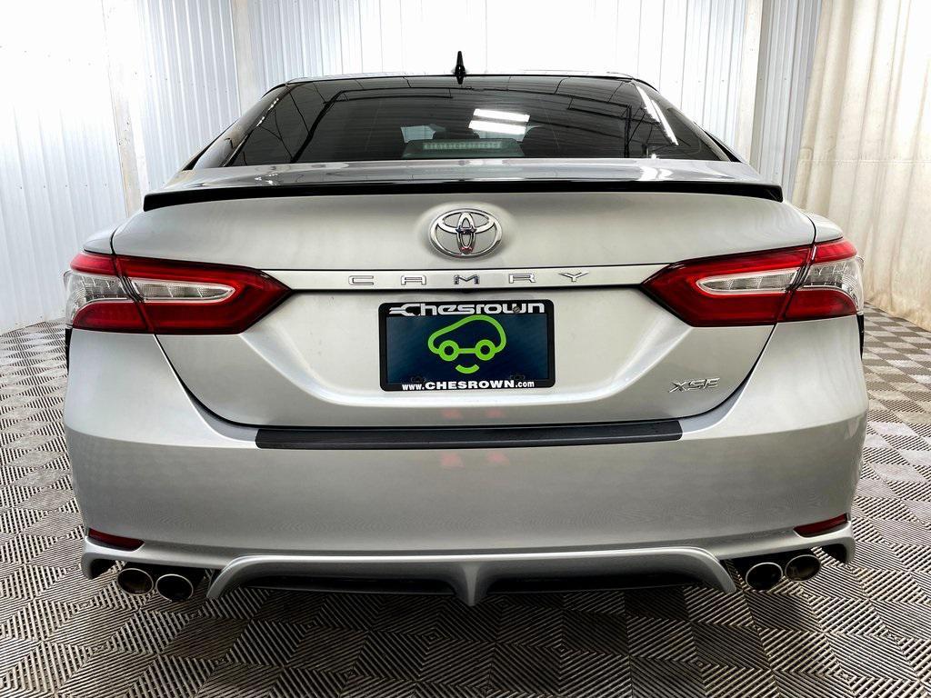 used 2019 Toyota Camry car, priced at $26,709