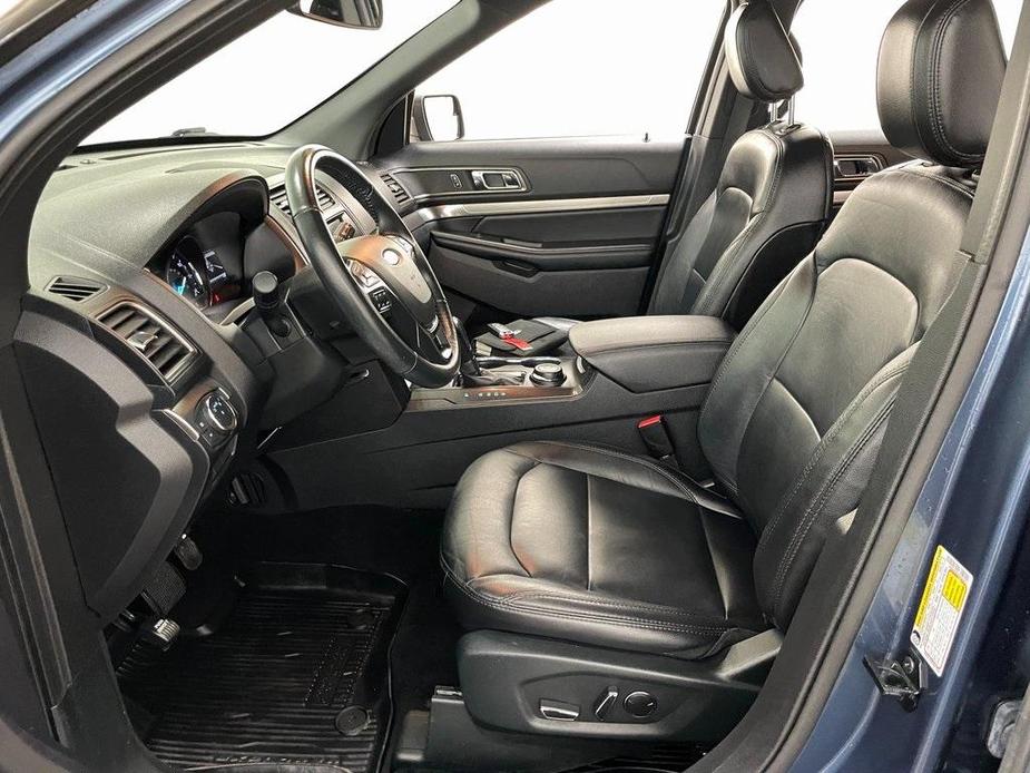 used 2018 Ford Explorer car, priced at $22,255