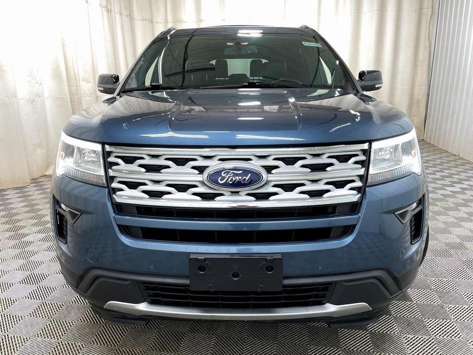 used 2018 Ford Explorer car, priced at $22,255