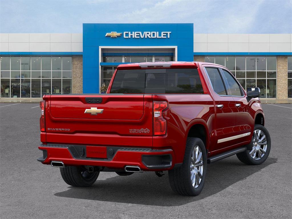 new 2026 Chevrolet Silverado 1500 car, priced at $72,337