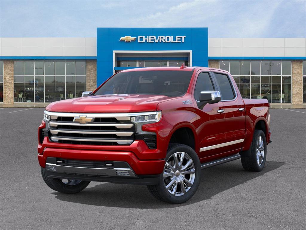 new 2026 Chevrolet Silverado 1500 car, priced at $72,337
