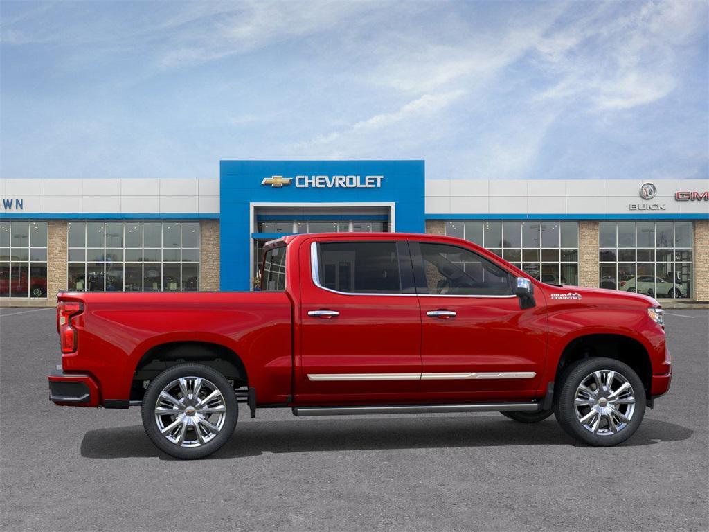 new 2026 Chevrolet Silverado 1500 car, priced at $72,337