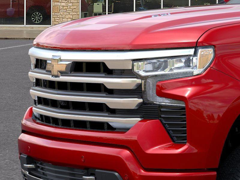 new 2026 Chevrolet Silverado 1500 car, priced at $72,337