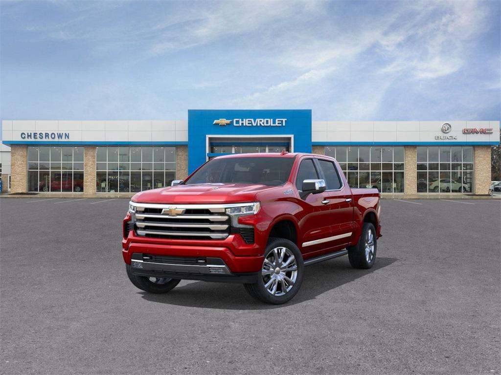 new 2026 Chevrolet Silverado 1500 car, priced at $72,337