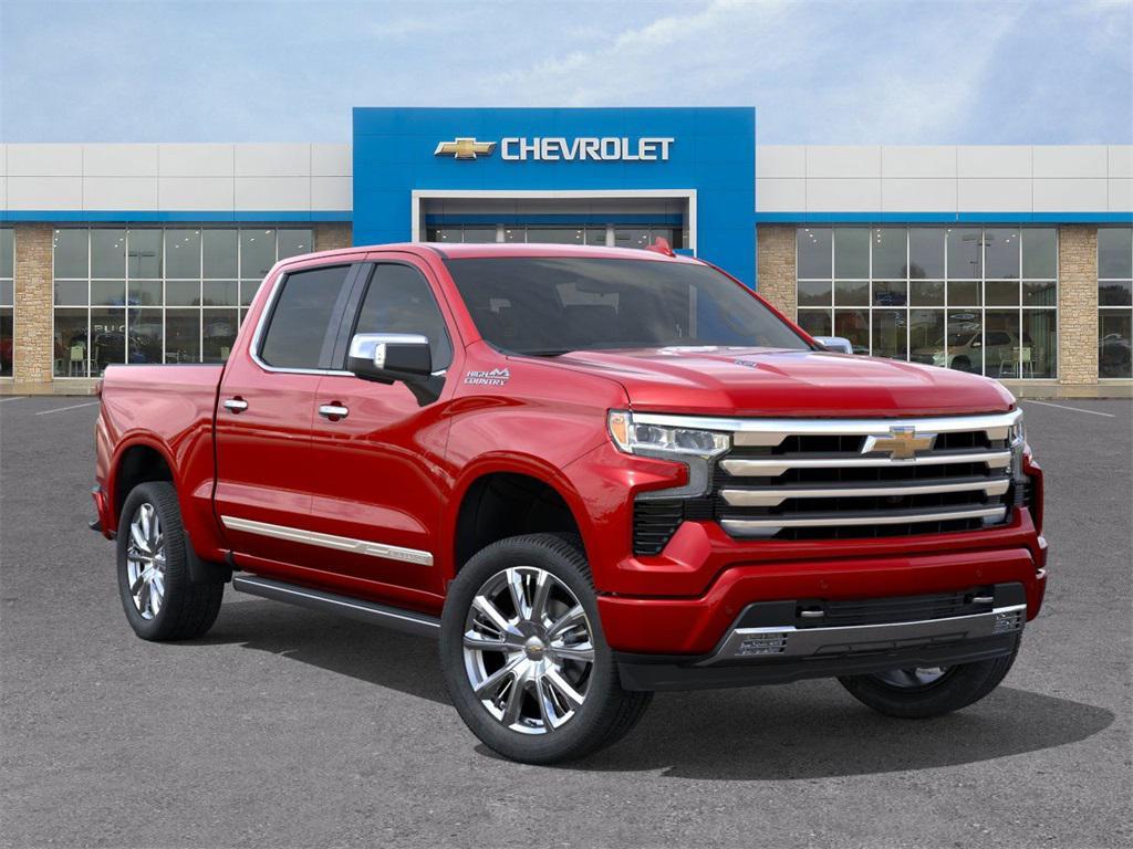 new 2026 Chevrolet Silverado 1500 car, priced at $72,337