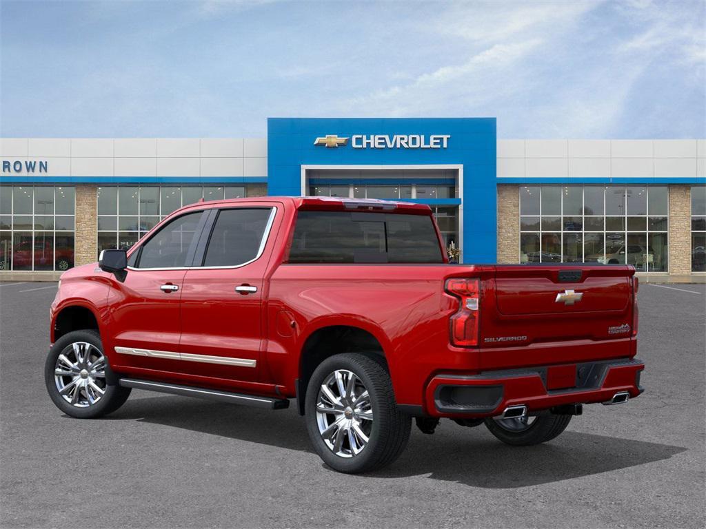 new 2026 Chevrolet Silverado 1500 car, priced at $72,337