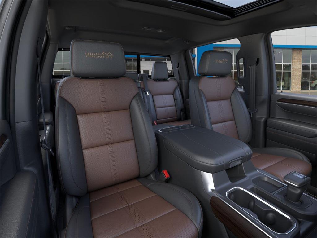 new 2026 Chevrolet Silverado 1500 car, priced at $72,337