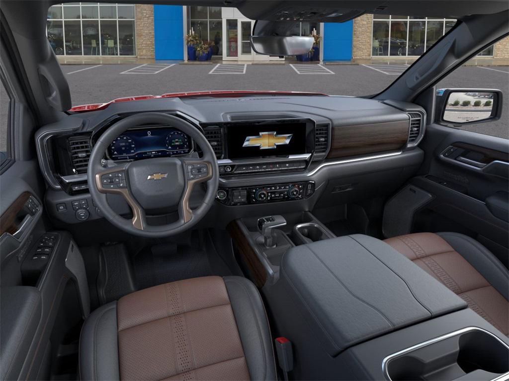 new 2026 Chevrolet Silverado 1500 car, priced at $72,337