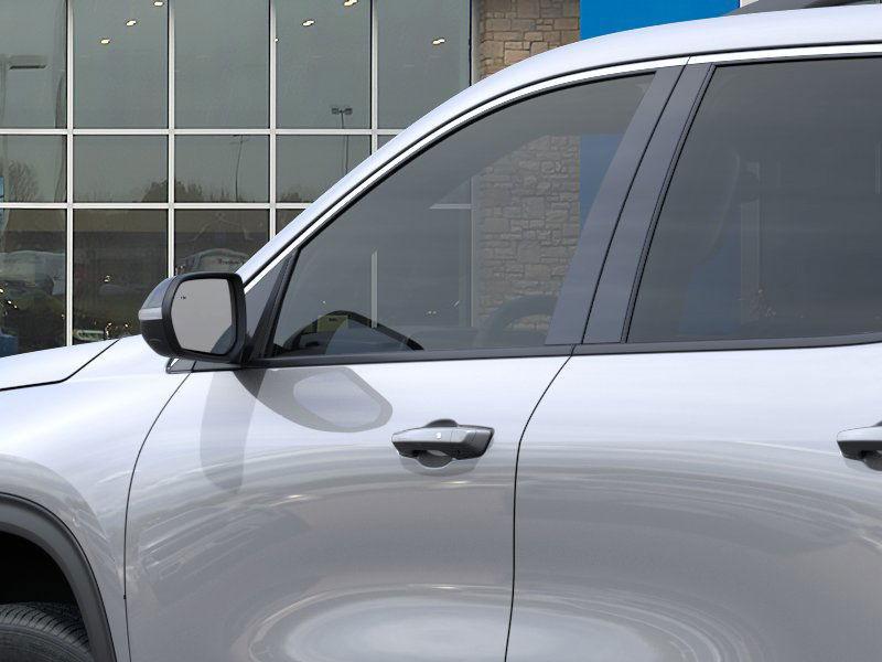 new 2025 Chevrolet Traverse car, priced at $46,060
