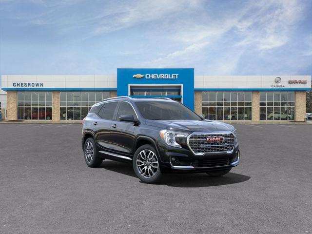 new 2024 GMC Terrain car, priced at $39,780