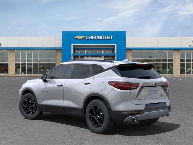 new 2025 Chevrolet Blazer car, priced at $39,995