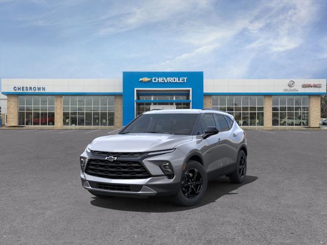 new 2025 Chevrolet Blazer car, priced at $39,995