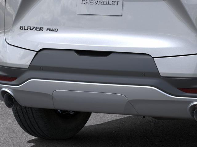 new 2025 Chevrolet Blazer car, priced at $39,995