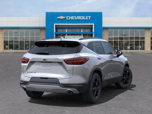 new 2025 Chevrolet Blazer car, priced at $39,995