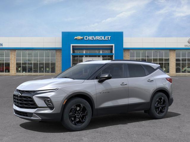 new 2025 Chevrolet Blazer car, priced at $39,995