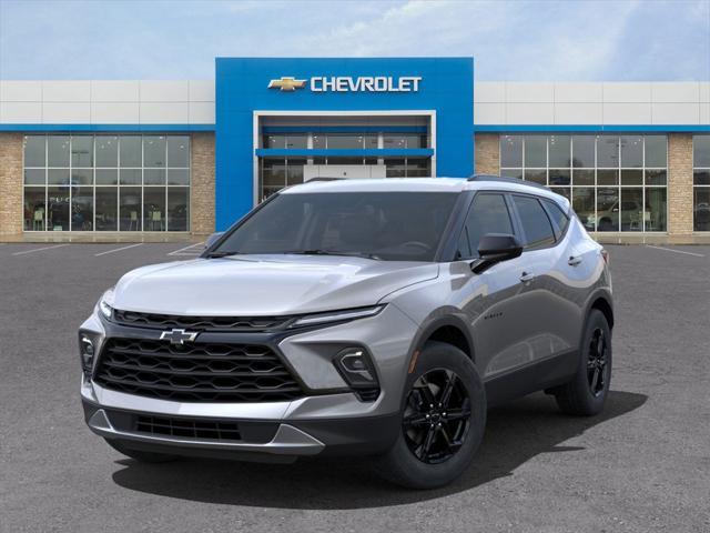 new 2025 Chevrolet Blazer car, priced at $39,995