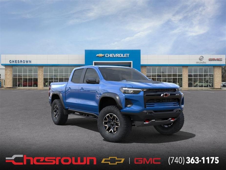 new 2024 Chevrolet Colorado car, priced at $53,020