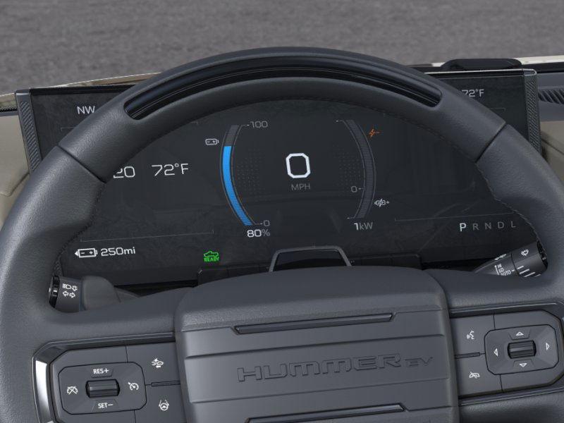 new 2026 GMC HUMMER EV Pickup car, priced at $100,237