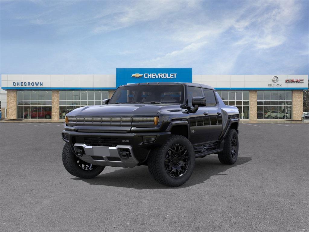 new 2026 GMC HUMMER EV Pickup car, priced at $100,237