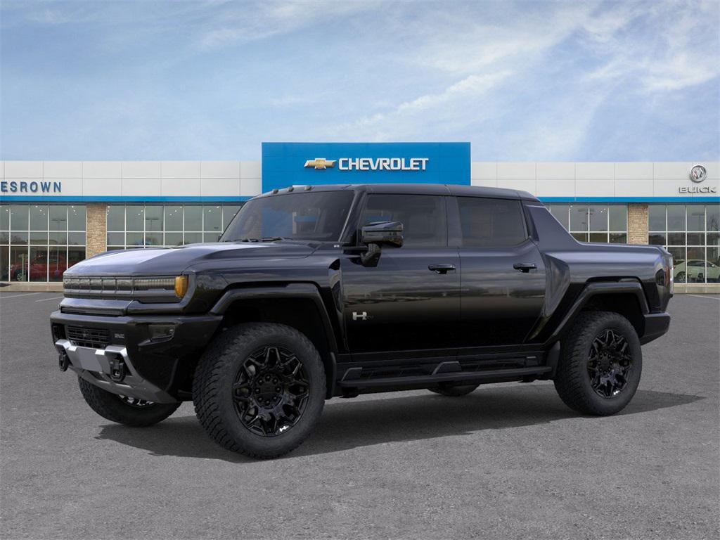 new 2026 GMC HUMMER EV Pickup car, priced at $100,237