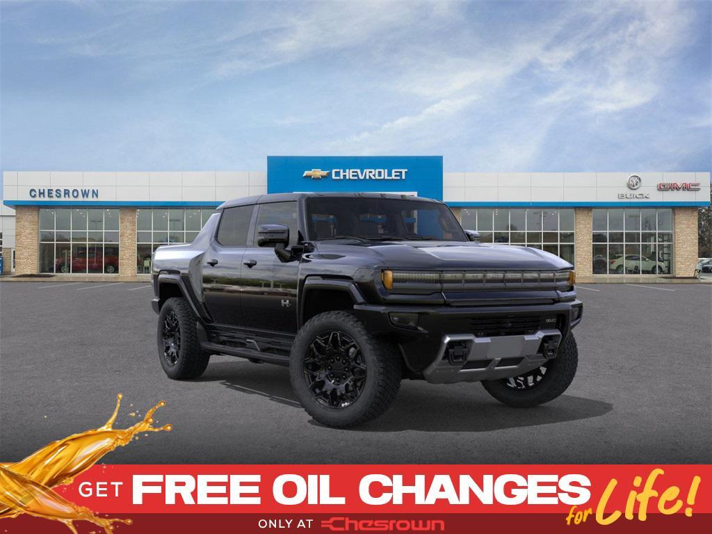 new 2026 GMC HUMMER EV Pickup car, priced at $100,237