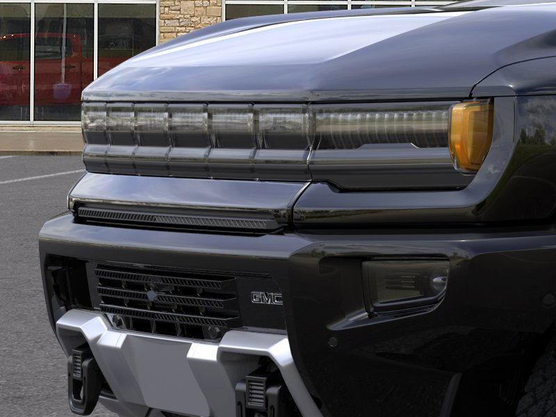 new 2026 GMC HUMMER EV Pickup car, priced at $100,237