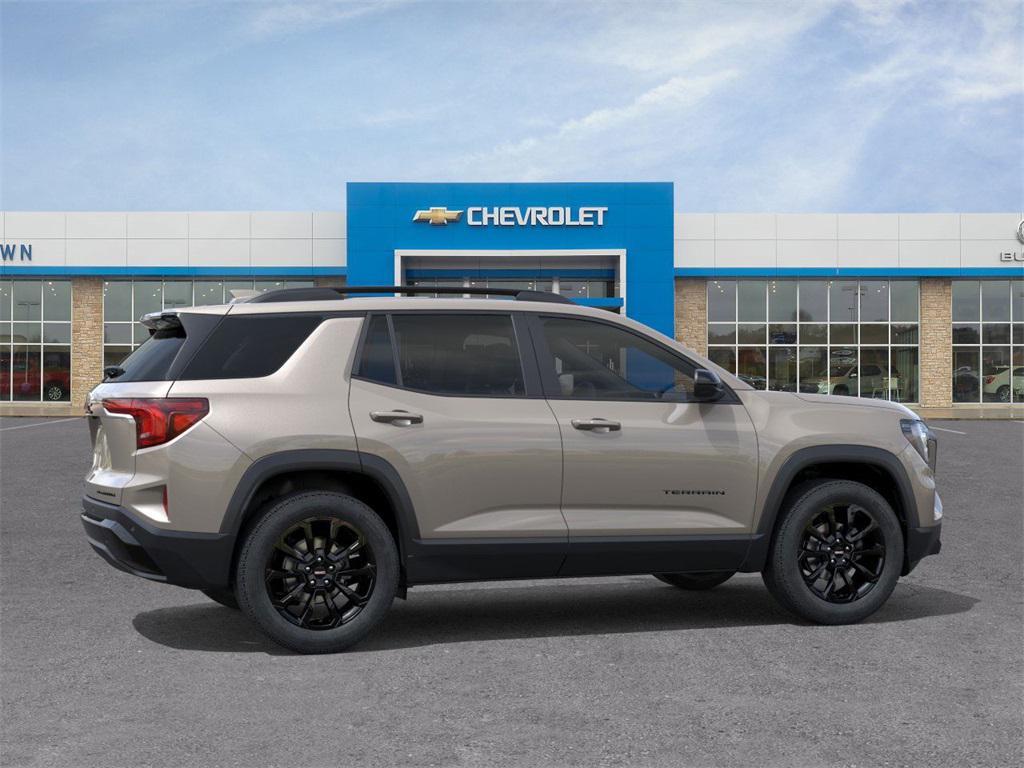 new 2026 GMC Terrain car, priced at $36,233