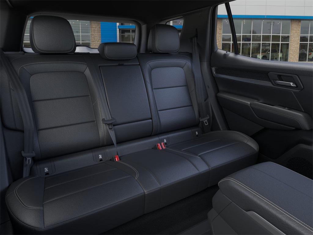 new 2026 GMC Terrain car, priced at $36,233