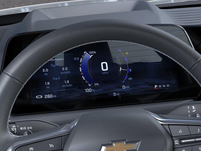 new 2026 Chevrolet Silverado EV car, priced at $60,255