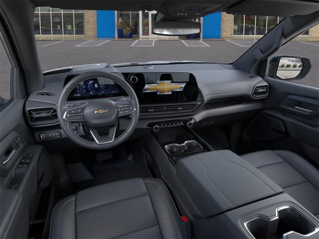 new 2026 Chevrolet Silverado EV car, priced at $60,255
