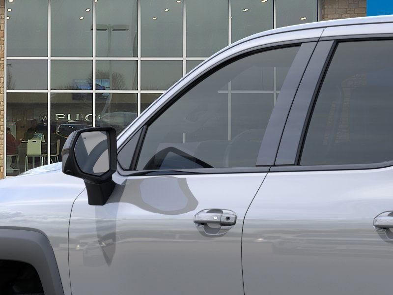 new 2026 Chevrolet Silverado EV car, priced at $60,255