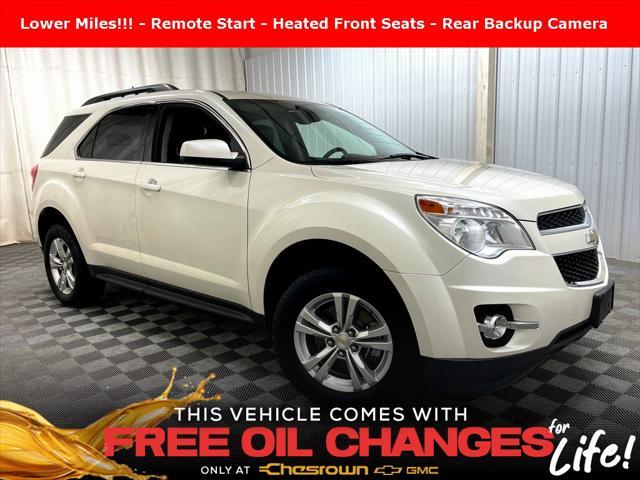 used 2014 Chevrolet Equinox car, priced at $14,995