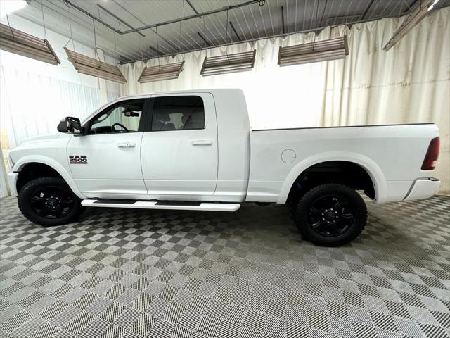 used 2018 Ram 2500 car, priced at $39,995