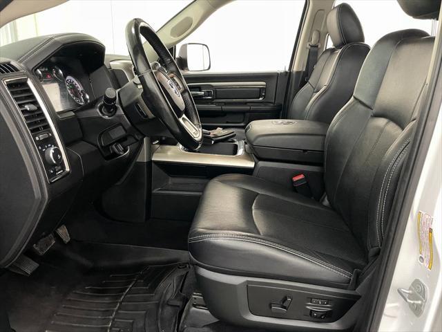 used 2018 Ram 2500 car, priced at $39,995