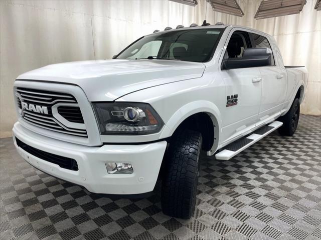 used 2018 Ram 2500 car, priced at $39,995