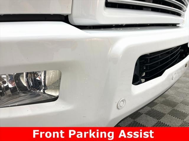 used 2018 Ram 2500 car, priced at $39,995