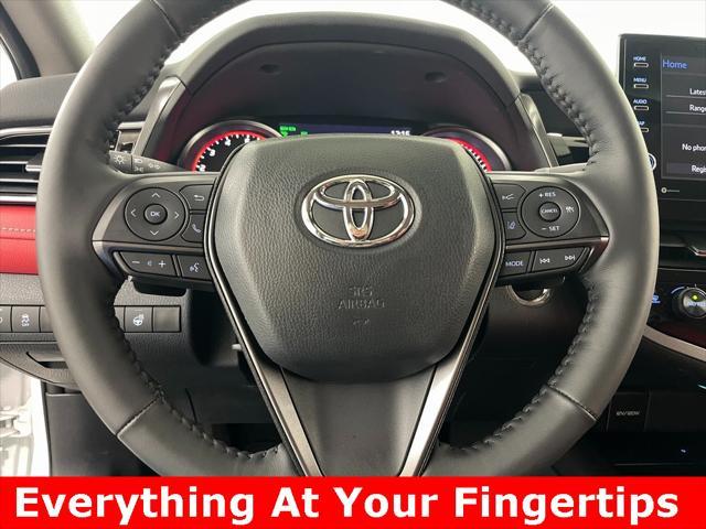 used 2024 Toyota Camry car, priced at $34,495