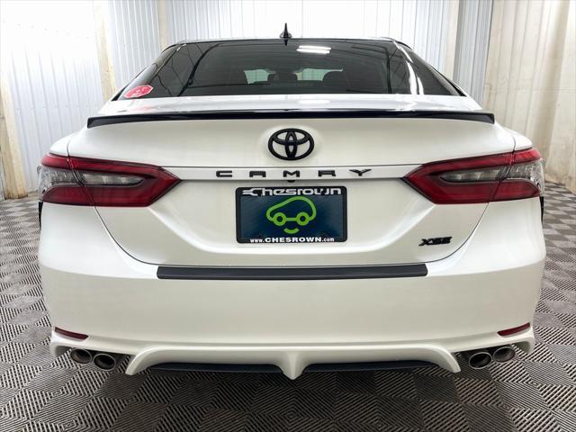 used 2024 Toyota Camry car, priced at $34,495