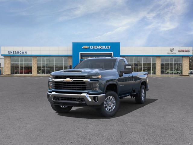 new 2025 Chevrolet Silverado 2500 car, priced at $57,244