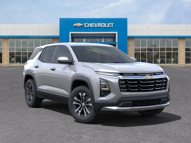 new 2025 Chevrolet Equinox car, priced at $32,544