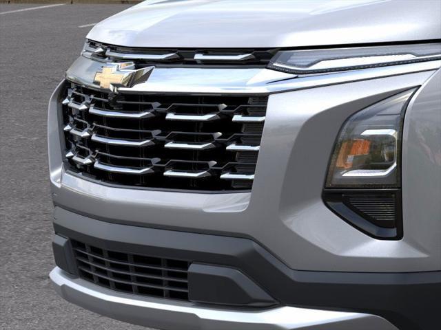 new 2025 Chevrolet Equinox car, priced at $32,544