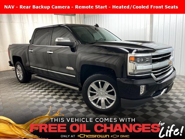 used 2018 Chevrolet Silverado 1500 car, priced at $31,995