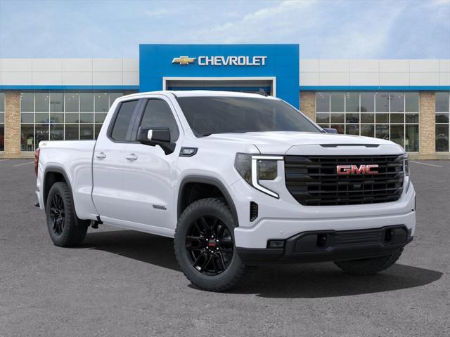 new 2025 GMC Sierra 1500 car, priced at $55,354