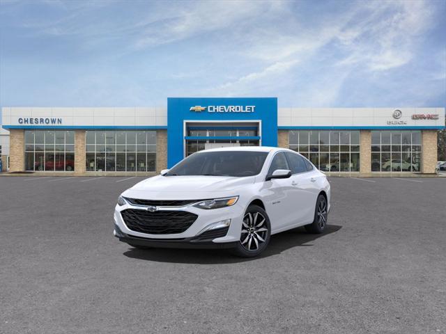 new 2024 Chevrolet Malibu car, priced at $26,065