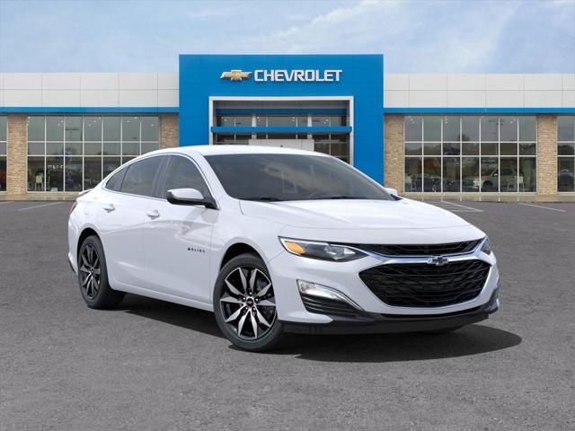 new 2024 Chevrolet Malibu car, priced at $26,065