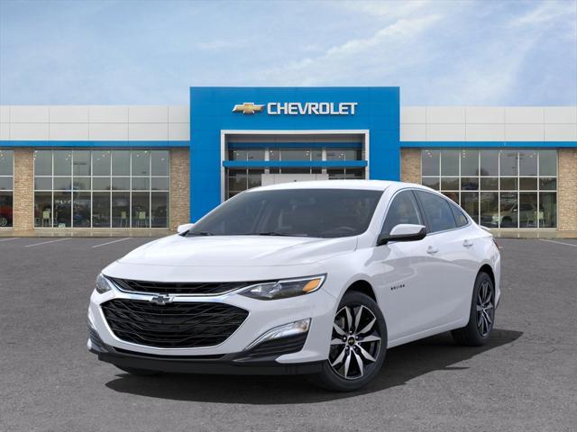 new 2024 Chevrolet Malibu car, priced at $26,065