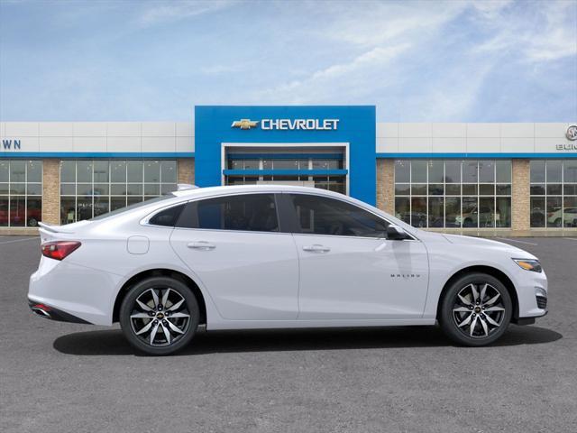 new 2024 Chevrolet Malibu car, priced at $26,065